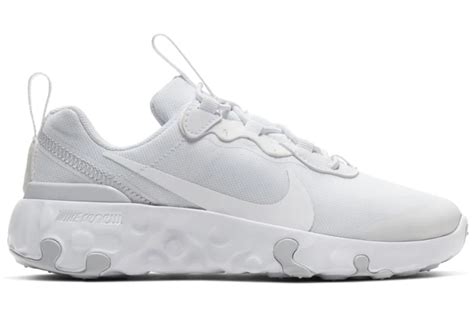 Nike Renew Element 55 White (PS) Kids' 